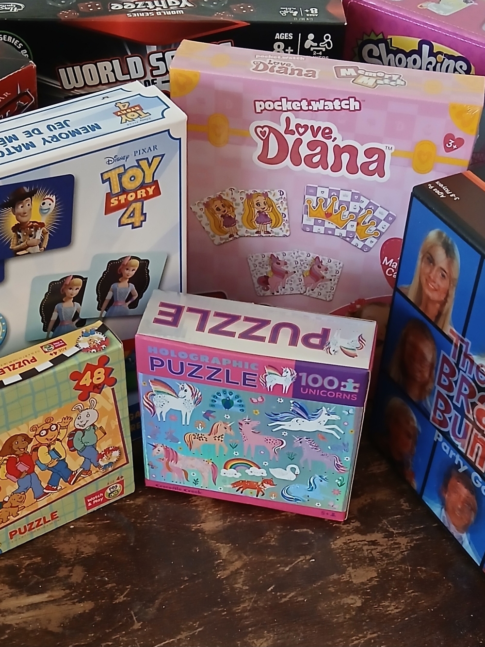 Games & Puzzles Bundle